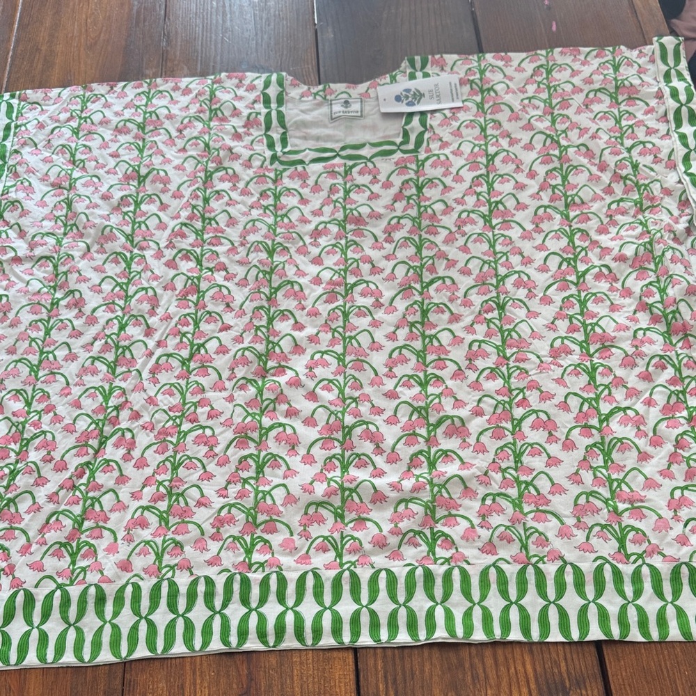 Sue Sartor Beach kaftan sundress - Picture 2 of 6
